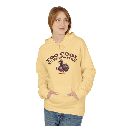 Thanksgiving Hoodie, Fall Fashion, Unisex Fleece, Holiday Gift, Cozy Apparel