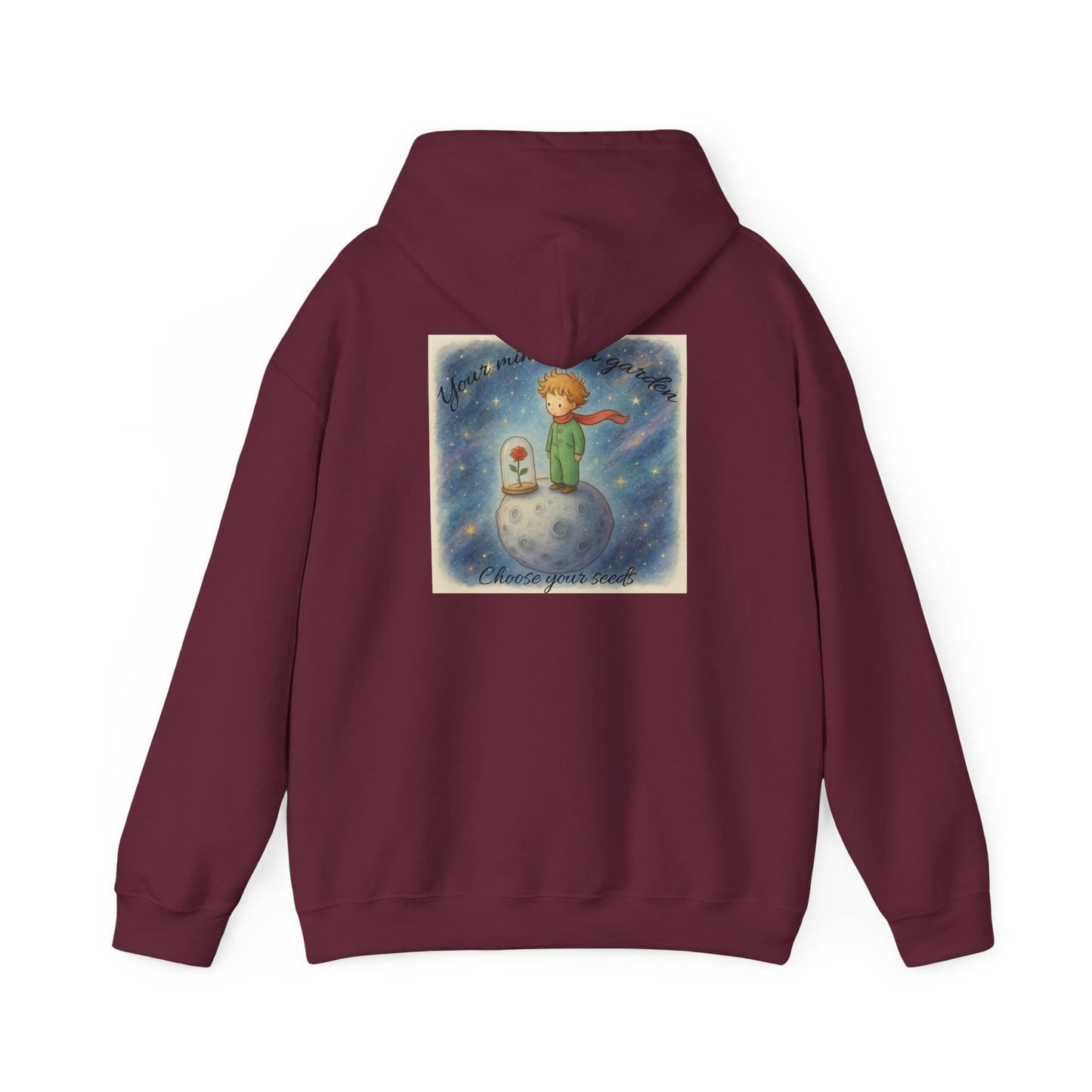 Charming Unisex Sweater with Whimsical Design, Cozy Gift for Holidays, Teens, Christmas Sweatshirt, Casual Wear