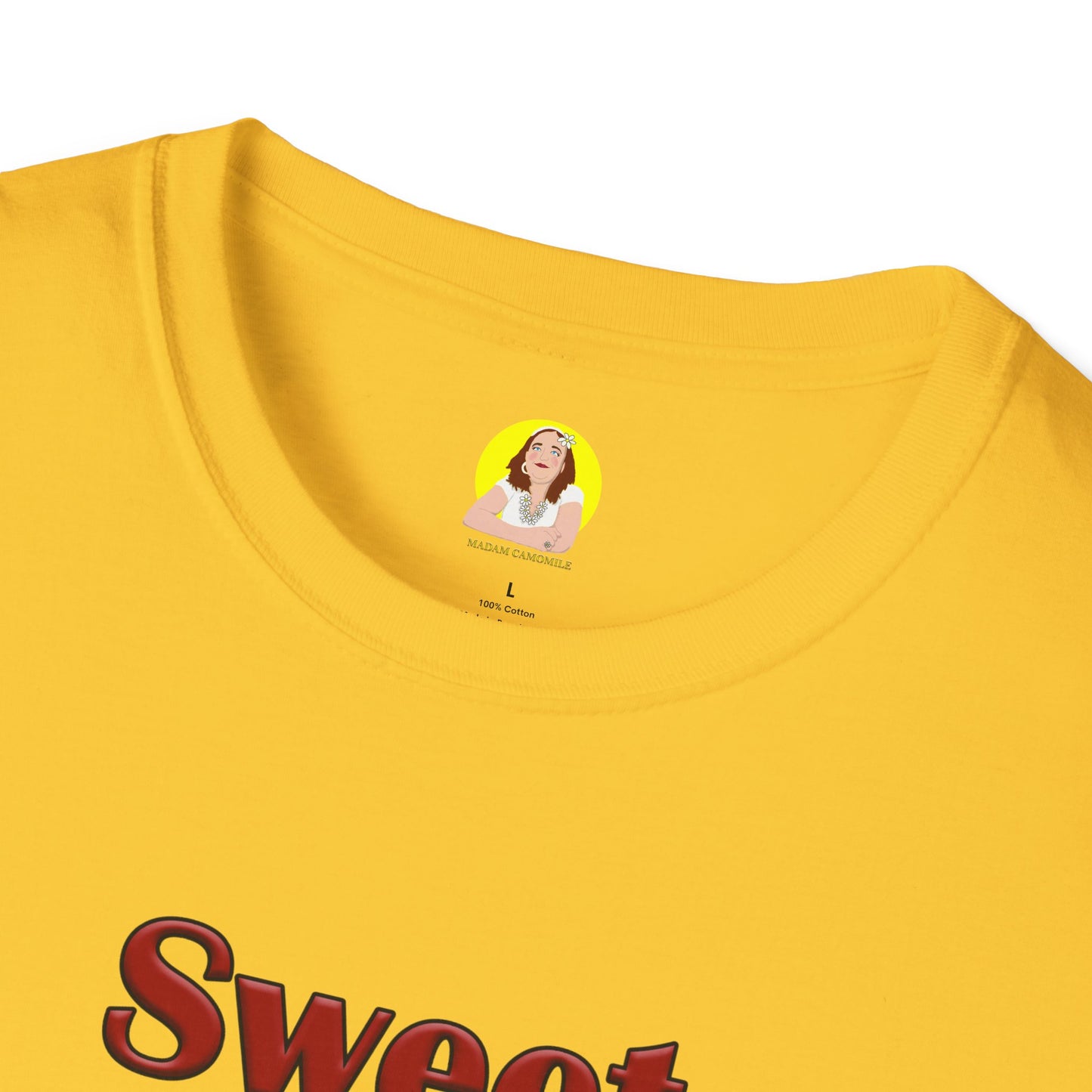 Cute Bunny with Cherry Unisex Softstyle T-Shirt - Perfect for Animal Lovers