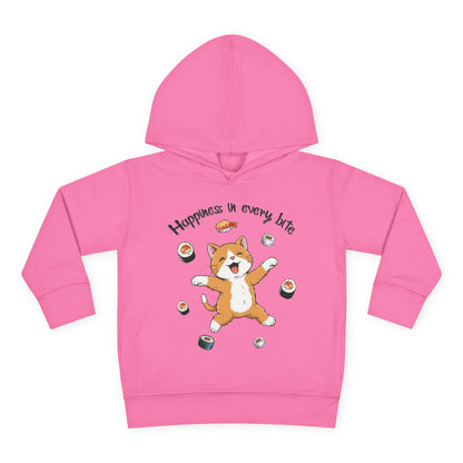 Adorable Toddler Sushi Hoodie - Happiness in Every Bite, Kids Pullover, Cute Animal Apparel, Fun Gift for Ages 1-5, Perfect for [...]