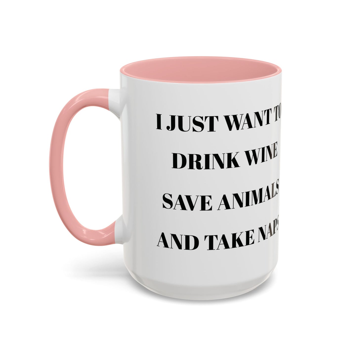 Cute Beaver Donut Coffee Mug - Fun Gift for Animal Lovers