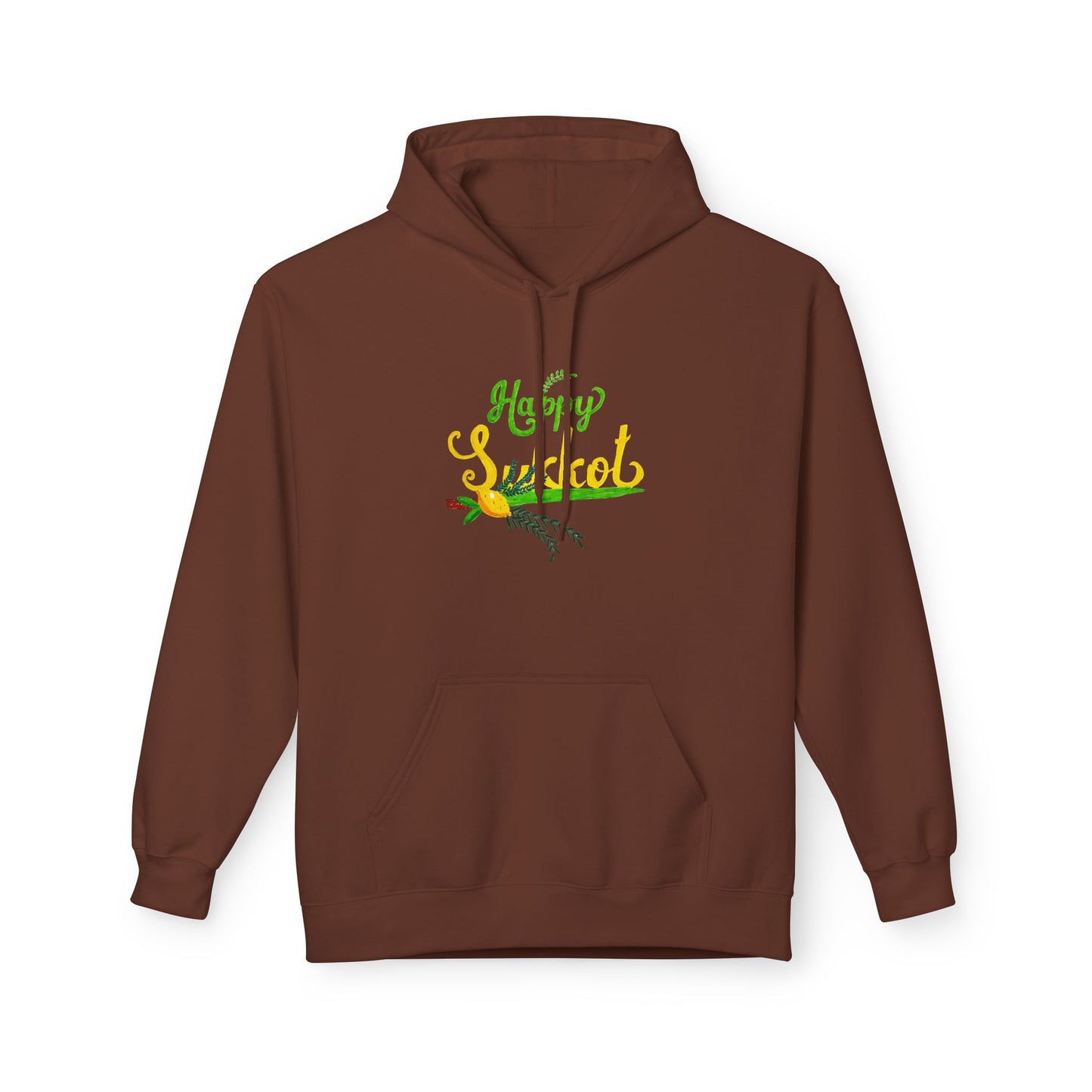 Hoodie - Happy Sukkot Selebration