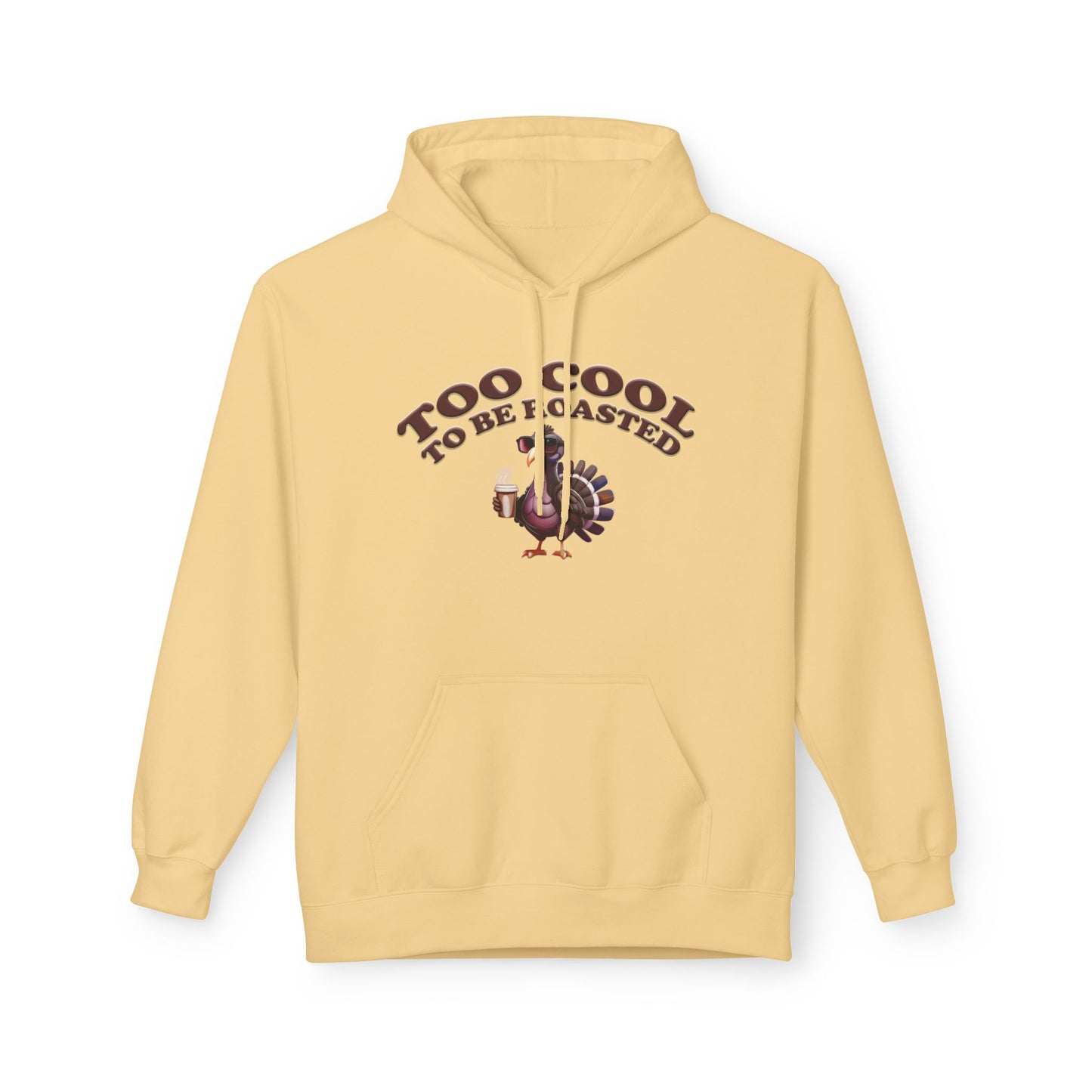 Thanksgiving Hoodie, Fall Fashion, Unisex Fleece, Holiday Gift, Cozy Apparel