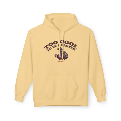 Thanksgiving Hoodie, Fall Fashion, Unisex Fleece, Holiday Gift, Cozy Apparel