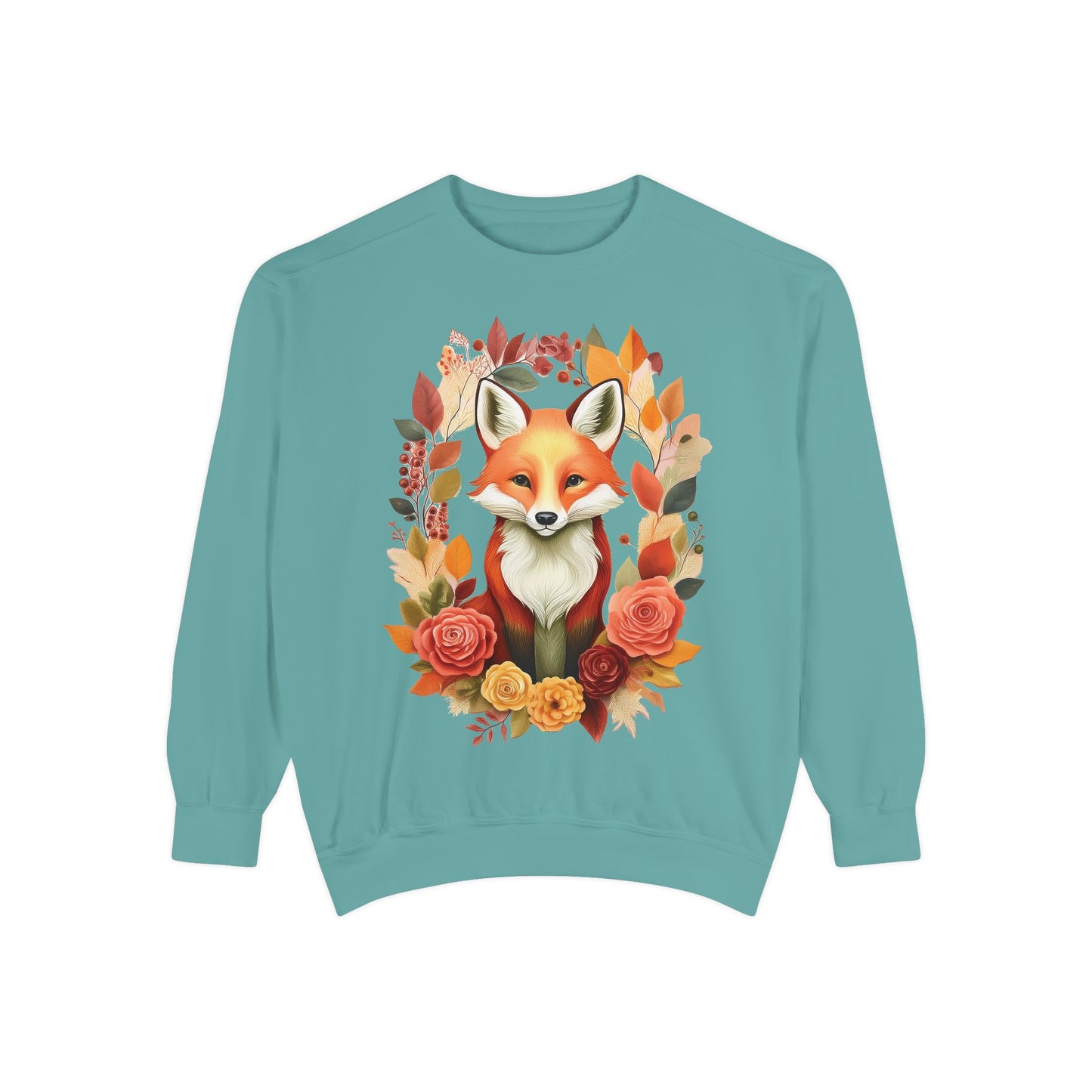 Fox Cozy Autumn Sweatshirt