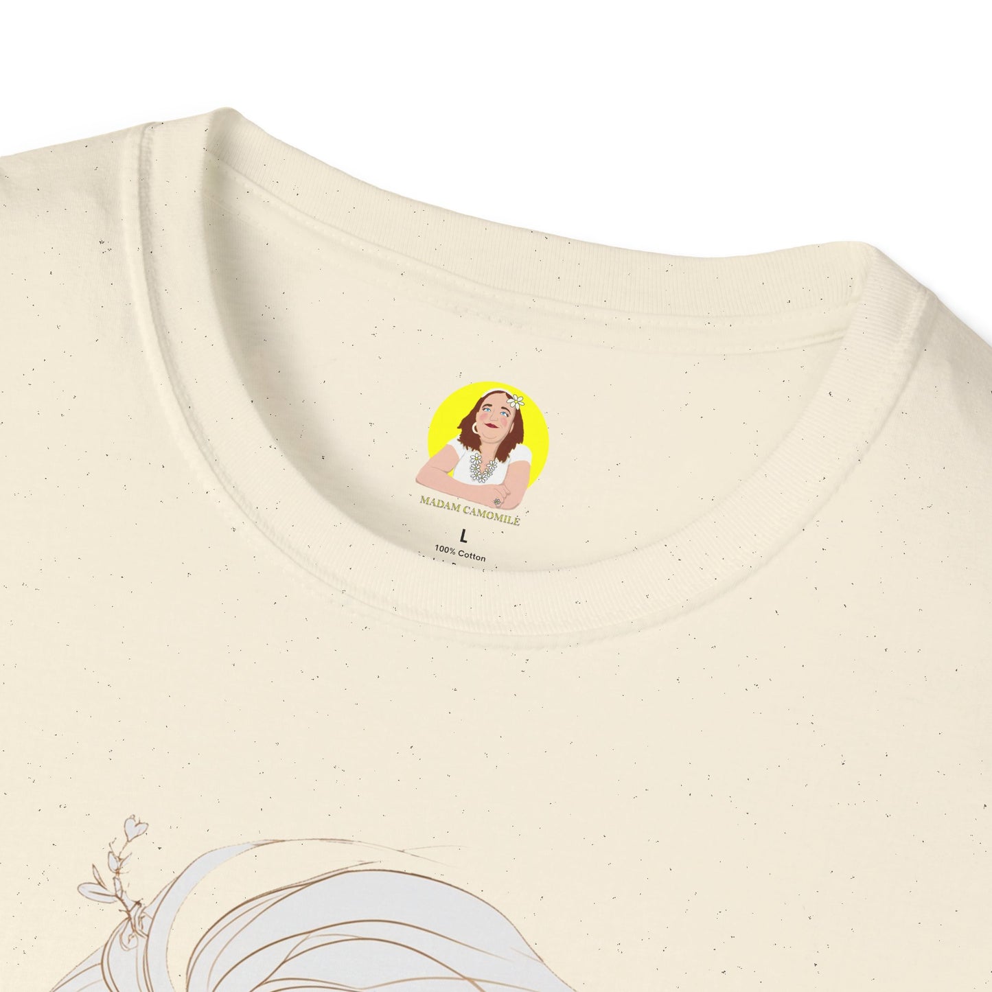 Empowering I'm Enough T-Shirt, Unisex Softstyle Tee, Self-Love Gift, Affirmation Apparel, Everyday Comfort Wear