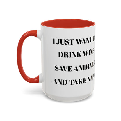 Cute Beaver Donut Coffee Mug - Fun Gift for Animal Lovers