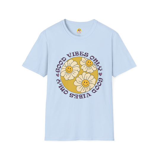 Daisy Smiley T-Shirt