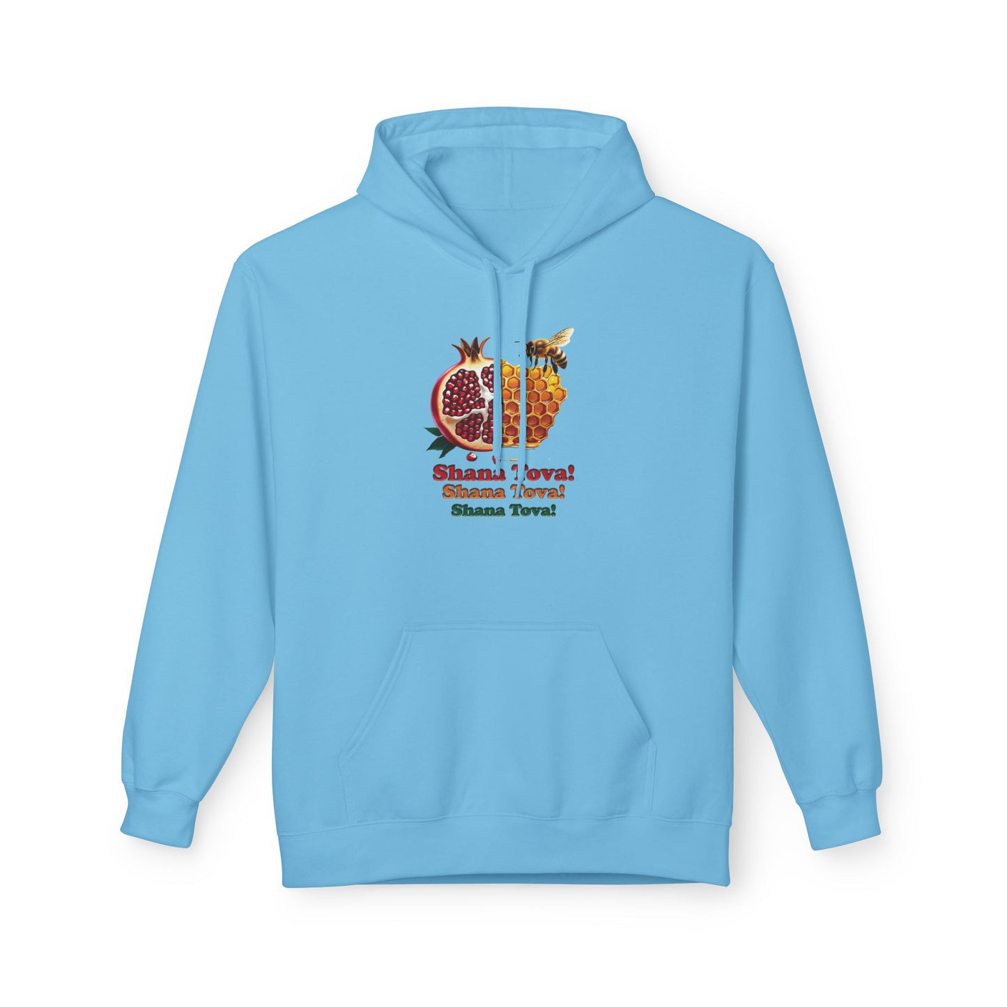 Rosh Ha Shanah Hoodie