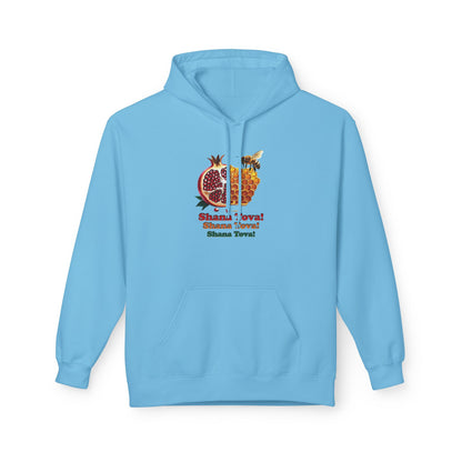 Rosh Ha Shanah Hoodie