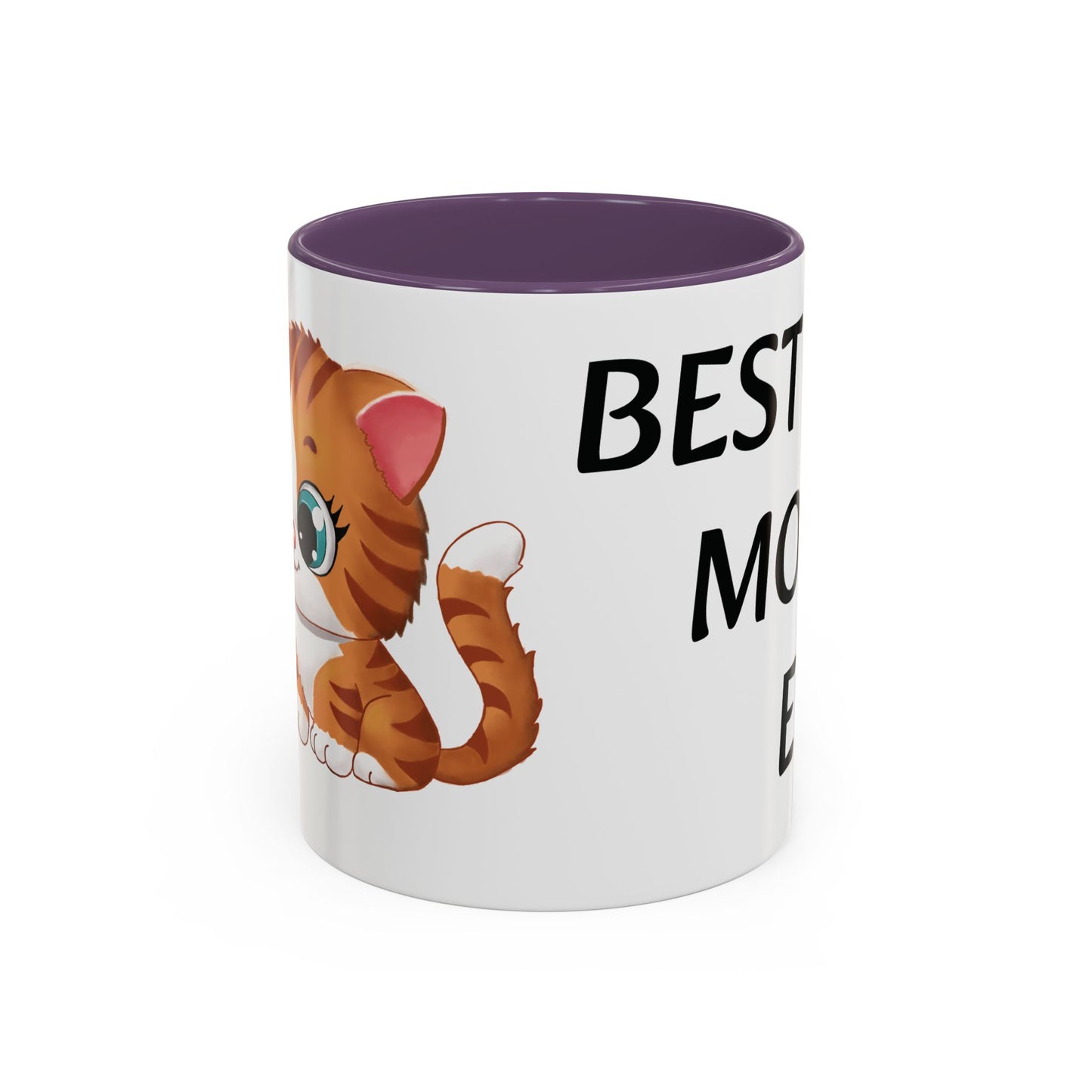 Lovely Cat design Coffee Mug - Perfect Gift for the Best Mom