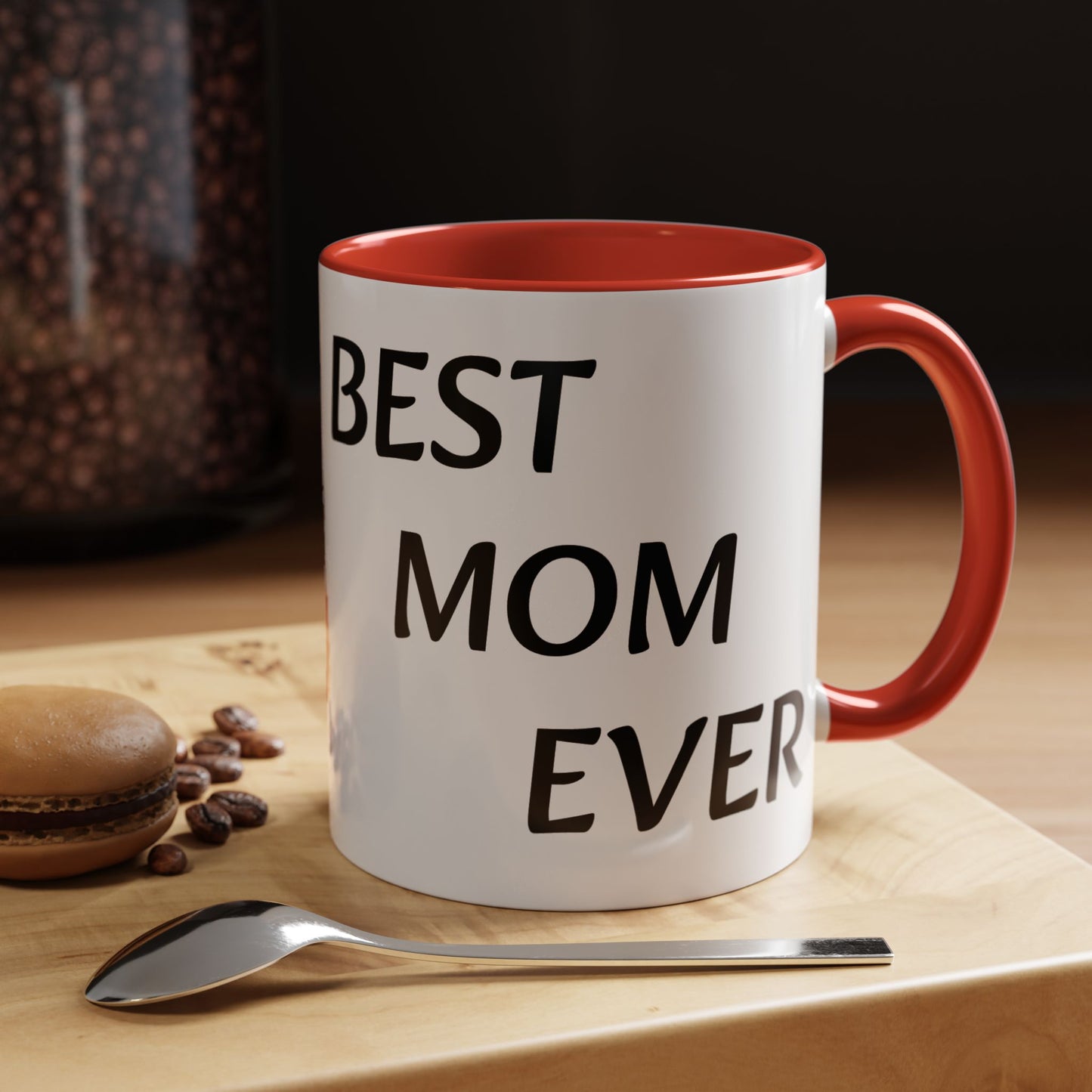 Lovely Cat design Coffee Mug - Perfect Gift for the Best Mom
