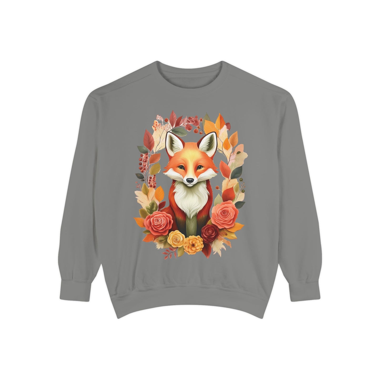 Fox Cozy Autumn Sweatshirt