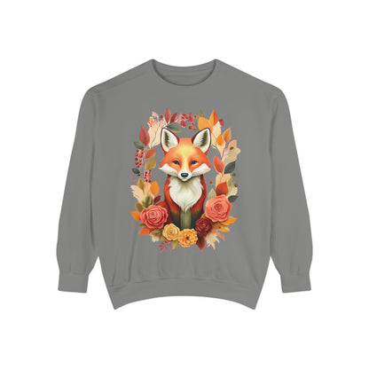 Fox Cozy Autumn Sweatshirt