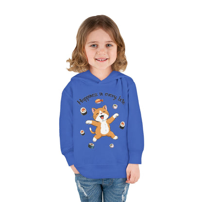 Adorable Toddler Sushi Hoodie - Happiness in Every Bite, Kids Pullover, Cute Animal Apparel, Fun Gift for Ages 1-5, Perfect for [...]