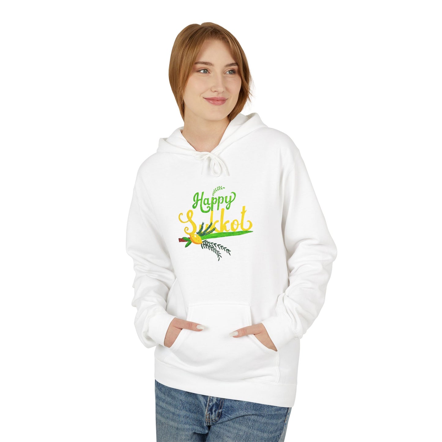 Hoodie - Happy Sukkot Selebration