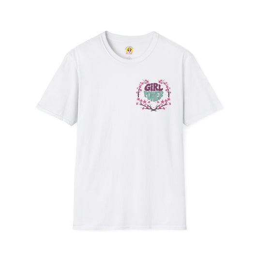 Empowering Graphic T-Shirt, Girl Power Tee, Inspirational Apparel, Perfect Gift for Her, Feminist Fashion, Casual Wear