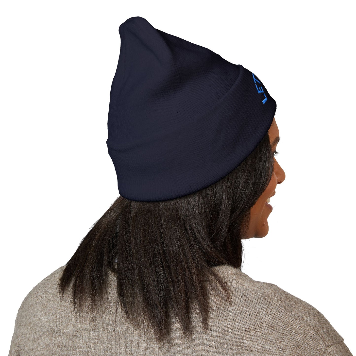 Basketball Cuffed Beanie, Playful Winter Hat, Sports Enthusiast Gift, Cozy Beanie for Players, Holiday Accessory