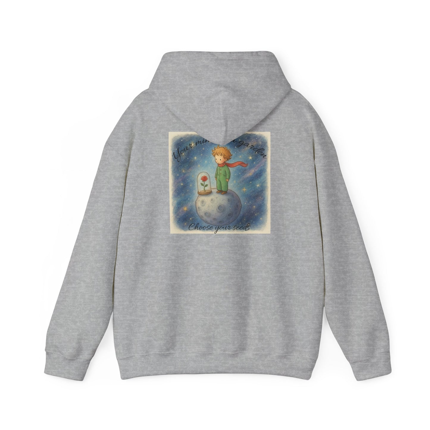 Charming Unisex Sweater with Whimsical Design, Cozy Gift for Holidays, Teens, Christmas Sweatshirt, Casual Wear