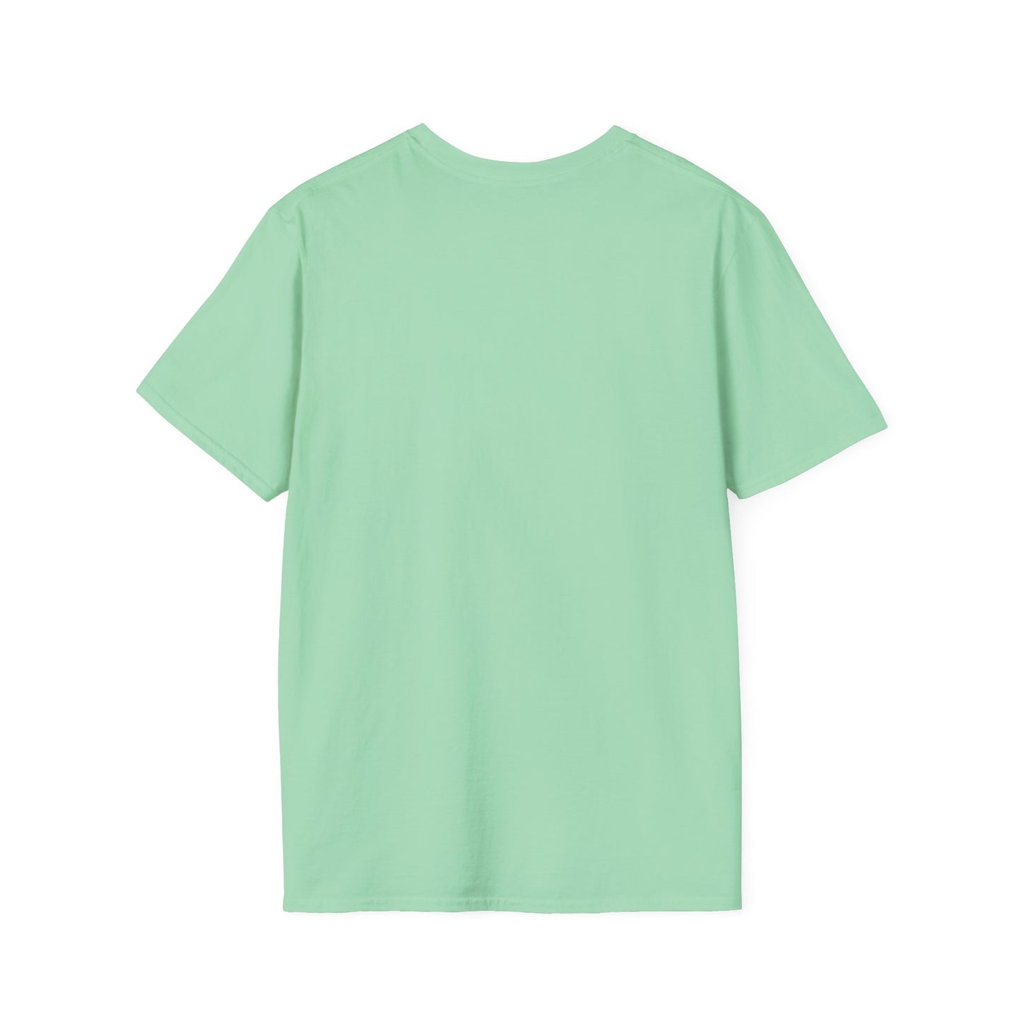 Unisex Softstyle T-Shirt - Soft Power, Casual Tee, Feminist Shirt, Summer Wear, Gift for Her