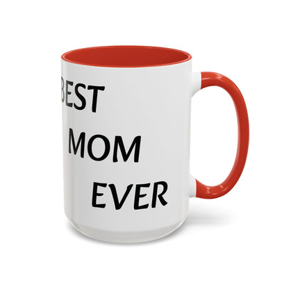 Lovely Cat design Coffee Mug - Perfect Gift for the Best Mom