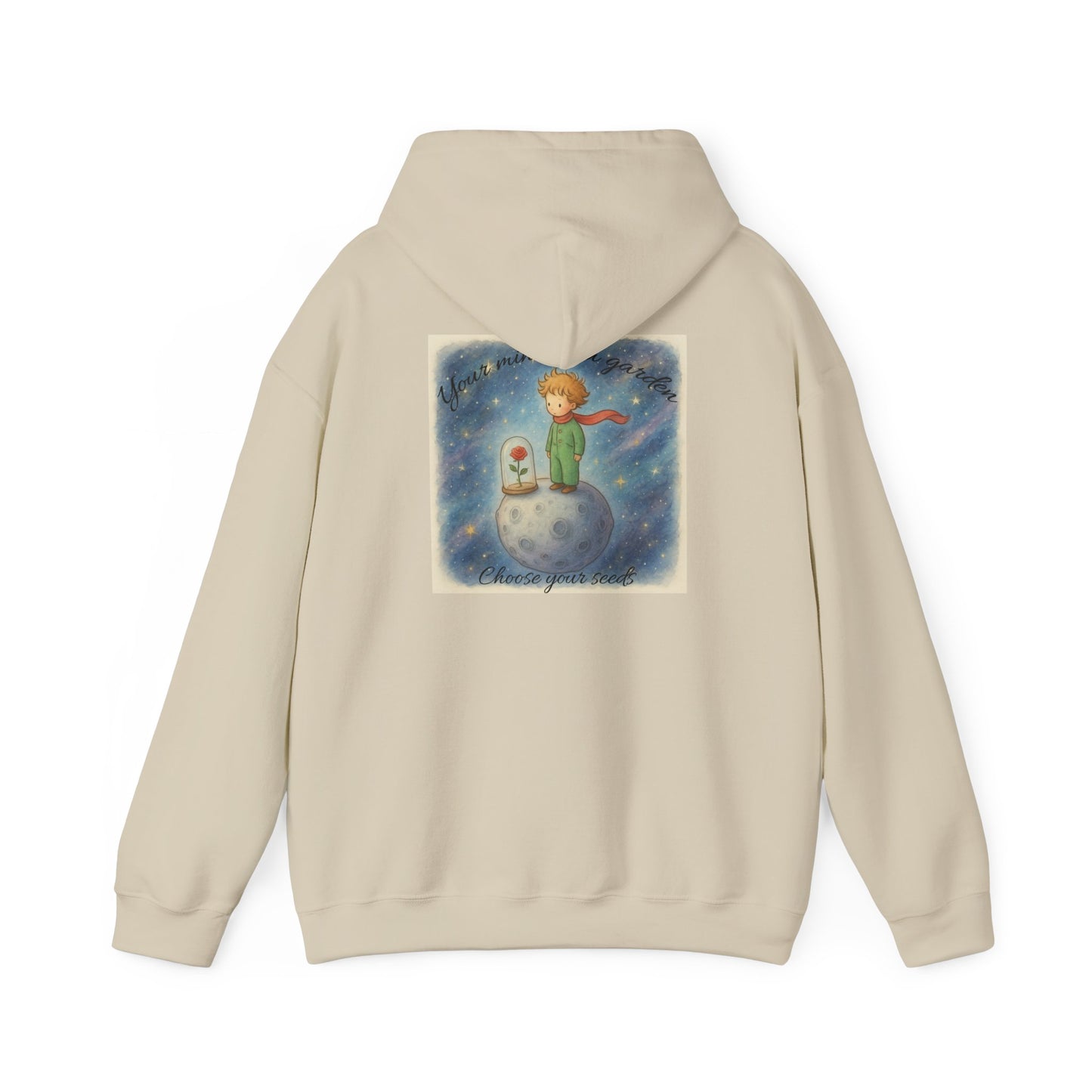 Charming Unisex Sweater with Whimsical Design, Cozy Gift for Holidays, Teens, Christmas Sweatshirt, Casual Wear