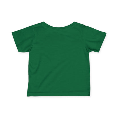Too Cute to Care Infant Tee, Cute Baby Shirt, Toddler Fashion, Gift for New Parents, Baby Shower Present