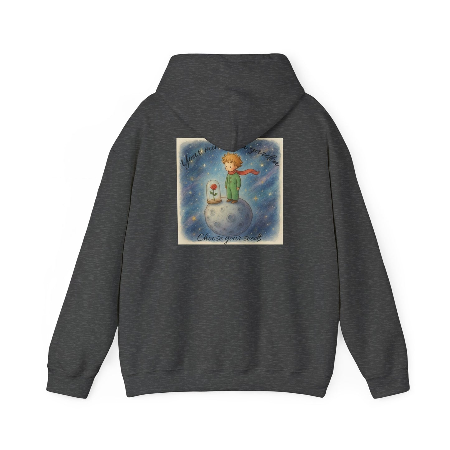 Charming Unisex Sweater with Whimsical Design, Cozy Gift for Holidays, Teens, Christmas Sweatshirt, Casual Wear