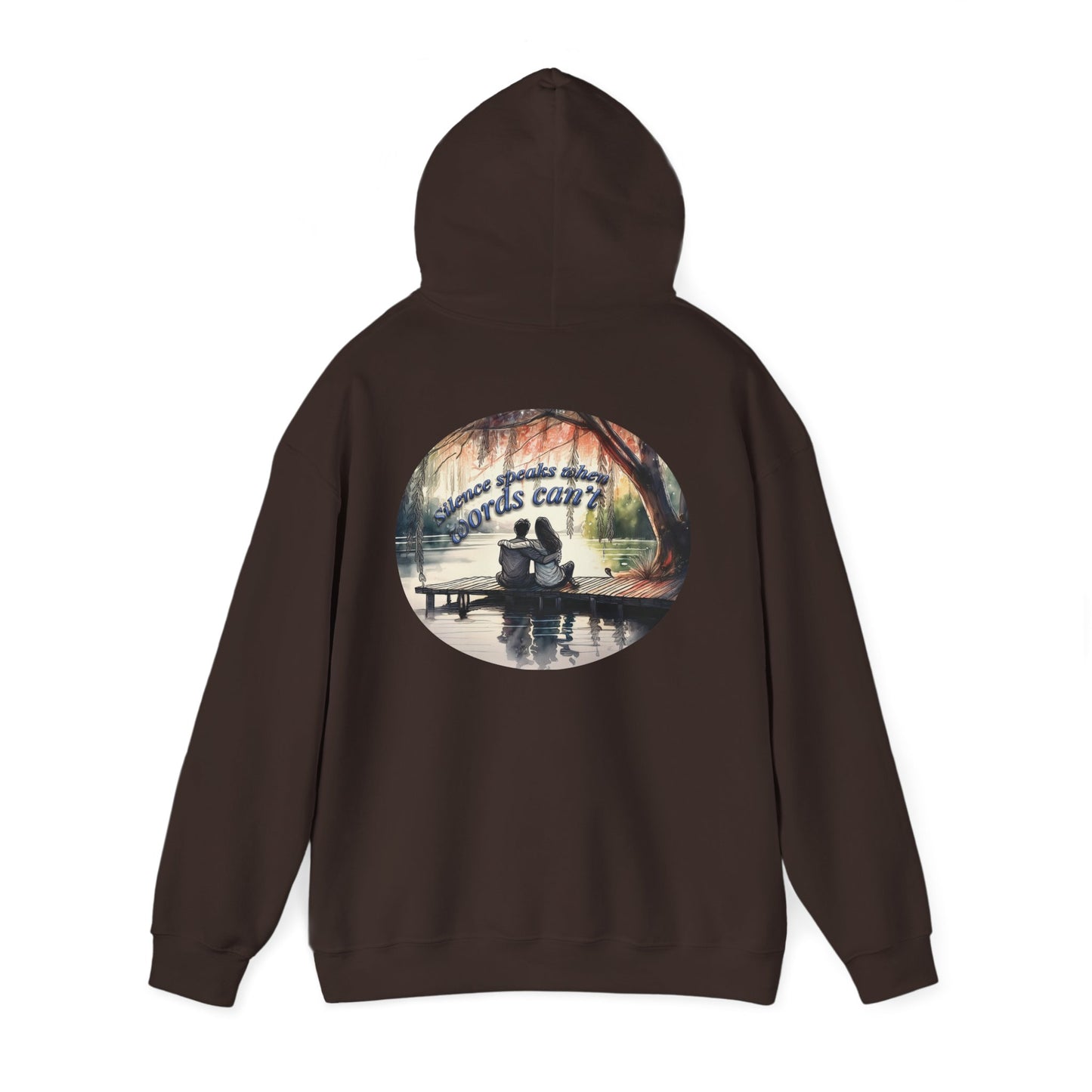 Charming Outdoor Adventure Hoodie - Cozy Comfort for Nature Lovers, Perfect Gift for Campers, Spring, Summer Hikes, Easy Layering