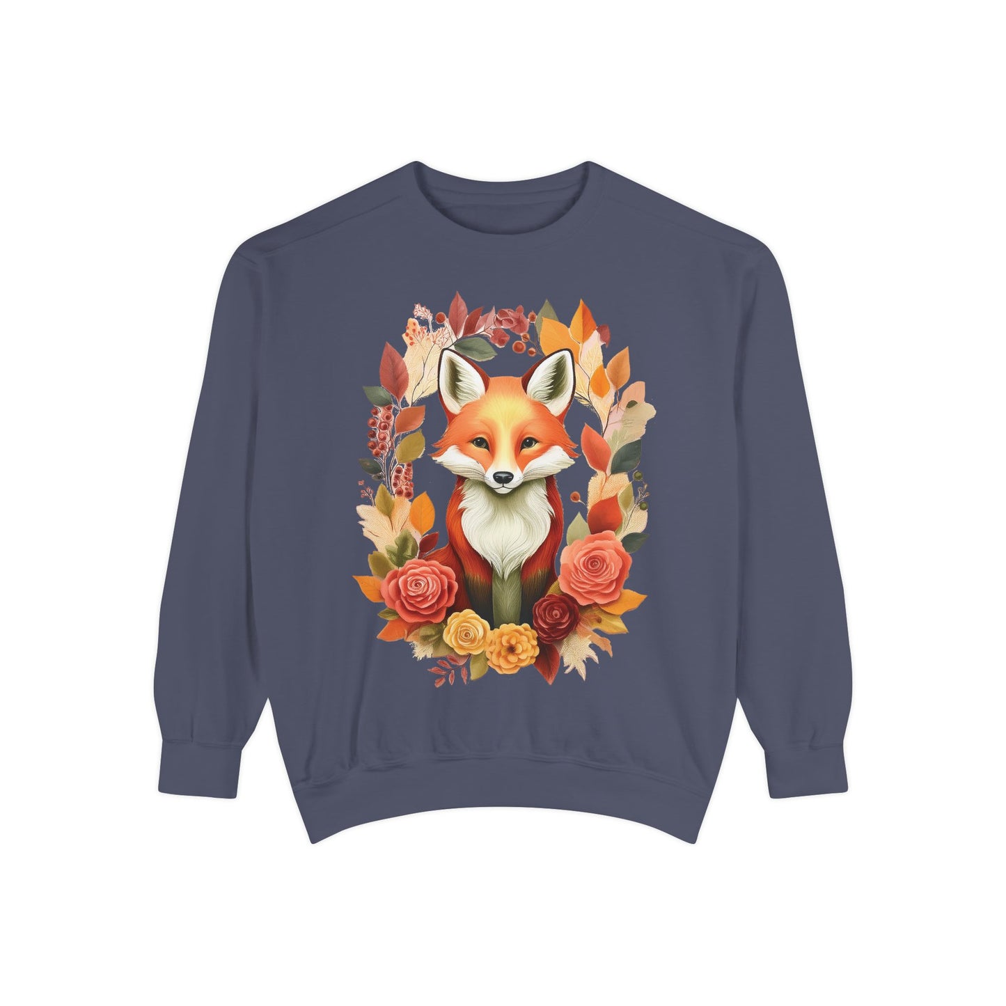 Fox Cozy Autumn Sweatshirt