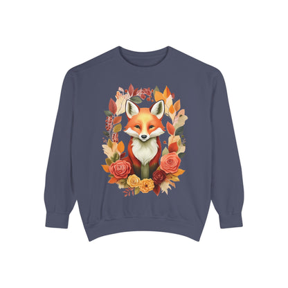 Fox Cozy Autumn Sweatshirt
