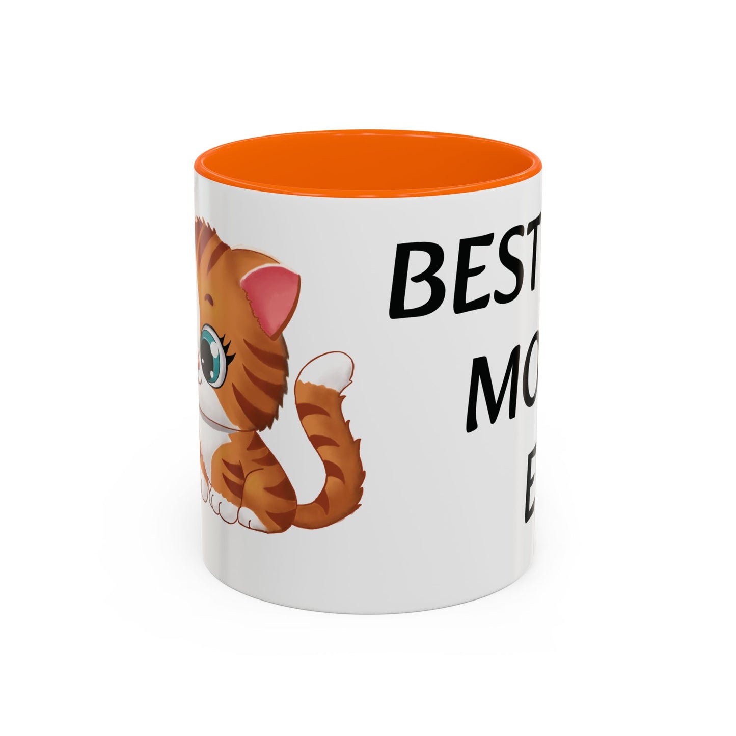 Lovely Cat design Coffee Mug - Perfect Gift for the Best Mom