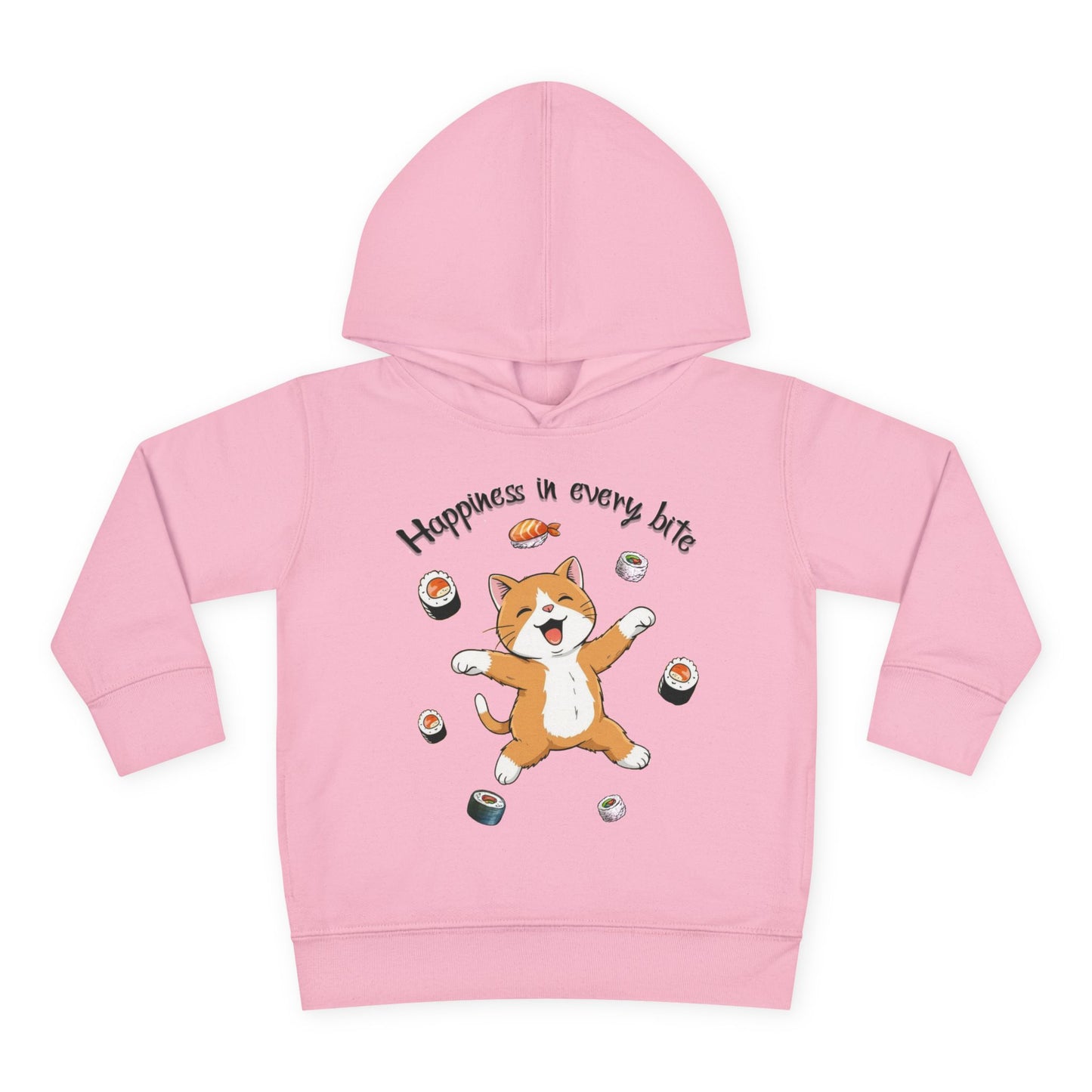 Adorable Toddler Sushi Hoodie - Happiness in Every Bite, Kids Pullover, Cute Animal Apparel, Fun Gift for Ages 1-5, Perfect for [...]