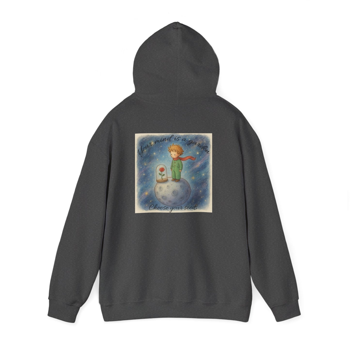 Charming Unisex Sweater with Whimsical Design, Cozy Gift for Holidays, Teens, Christmas Sweatshirt, Casual Wear