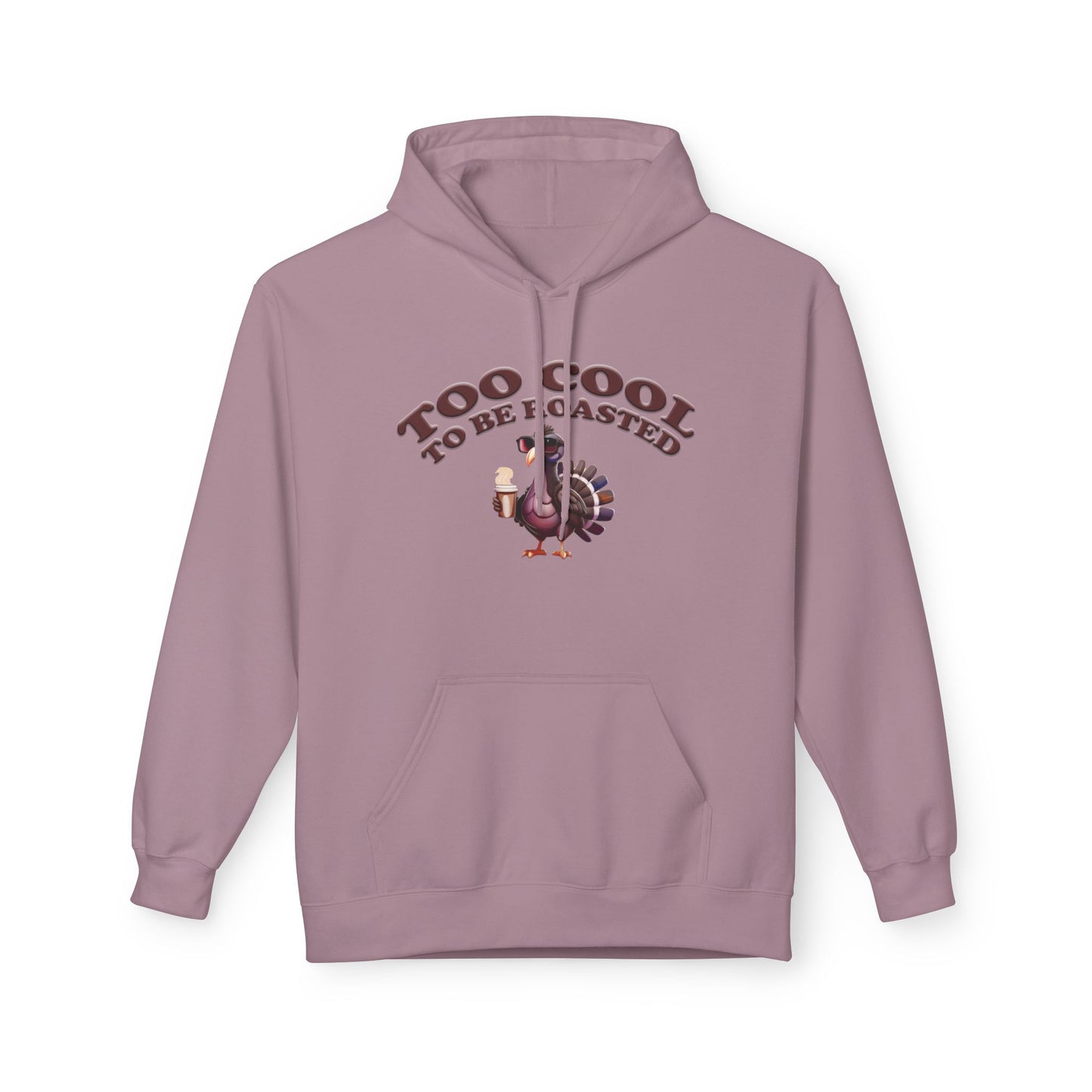 Thanksgiving Hoodie, Fall Fashion, Unisex Fleece, Holiday Gift, Cozy Apparel