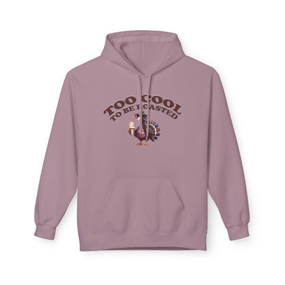 Thanksgiving Hoodie, Fall Fashion, Unisex Fleece, Holiday Gift, Cozy Apparel