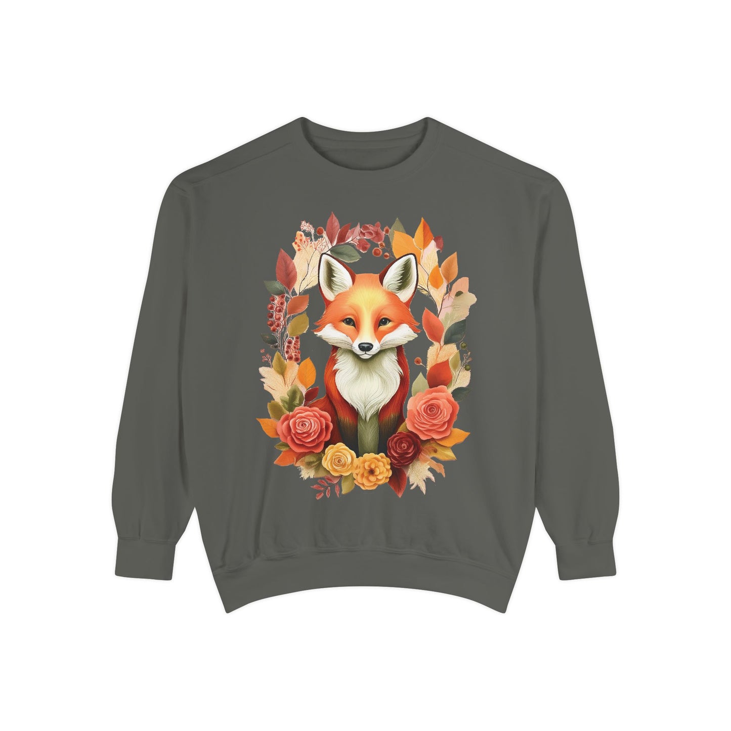 Fox Cozy Autumn Sweatshirt