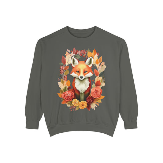 Fox Cozy Autumn Sweatshirt