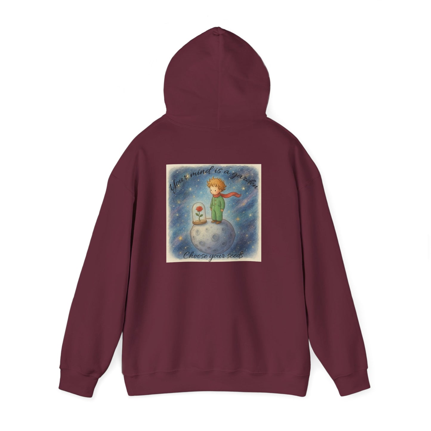 Charming Unisex Sweater with Whimsical Design, Cozy Gift for Holidays, Teens, Christmas Sweatshirt, Casual Wear