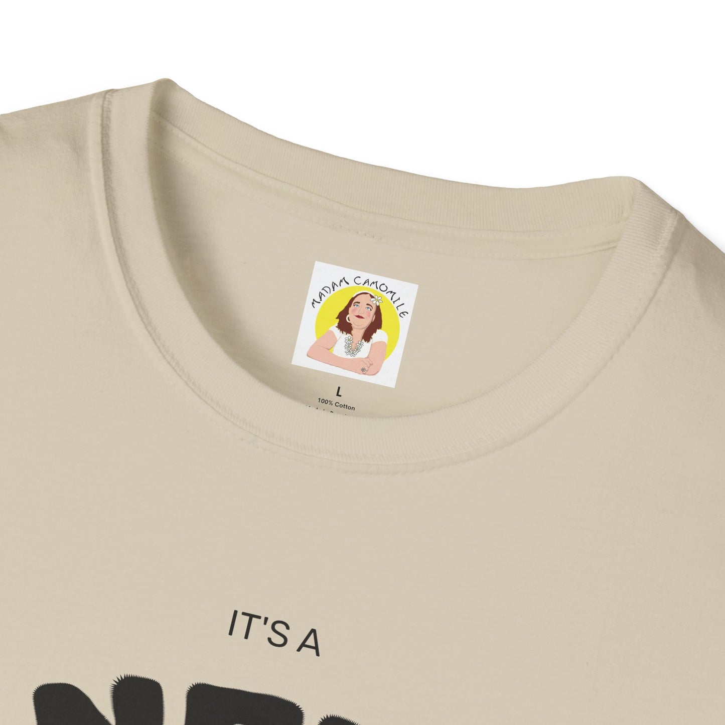 Unisex Frog Graphic T-Shirt - 'It's a New Day, Rise N' Shine'