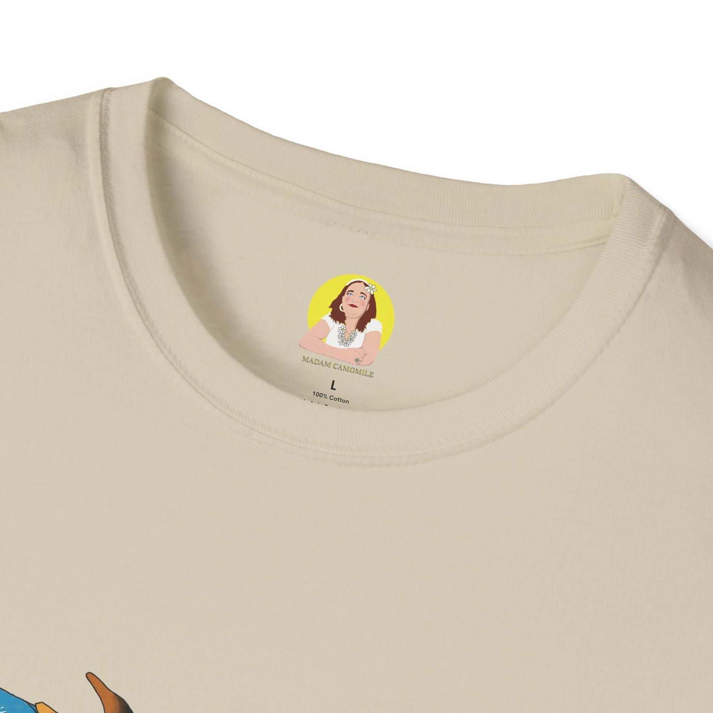 Imagination Adventure T-Shirt | Unique Graphic Tee | Gift for Dreamers, Creative Minds, Art Lovers, Bike Enthusiasts