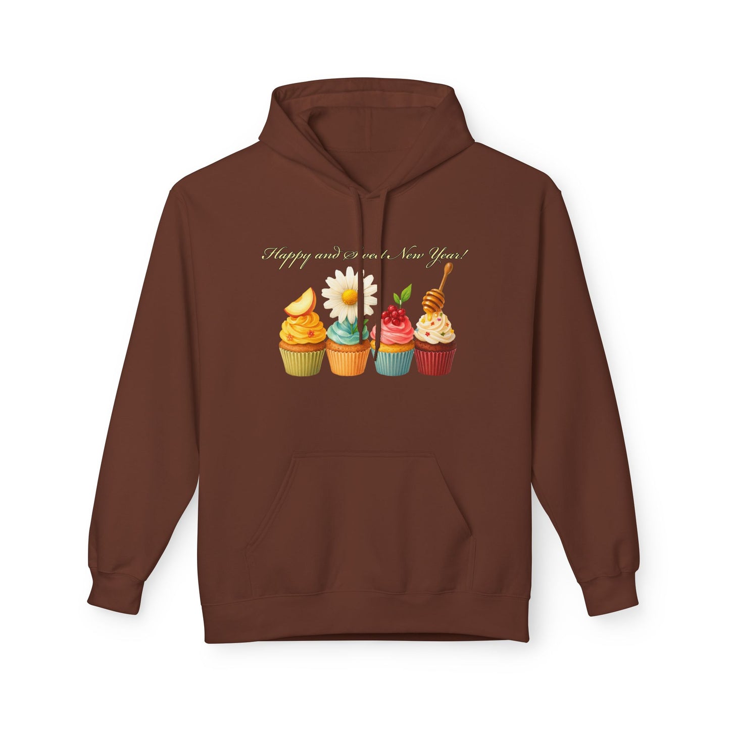 Rosh Ha Shanah Hoodie - Unisex