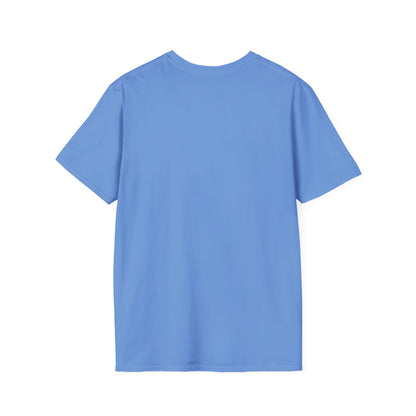 Artistic Unisex T-Shirt with Unique Design, Graphic Tee, Casual Wear, Gift for Art Lovers, Summer Essential