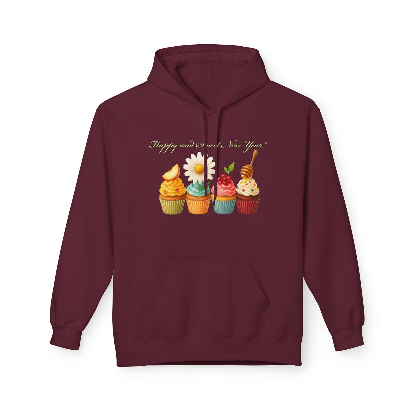 Rosh Ha Shanah Hoodie - Unisex
