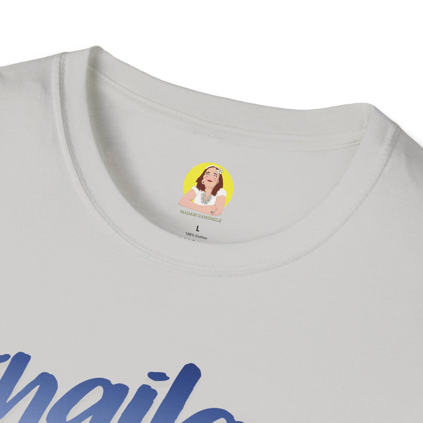 Thailand Adventure Unisex Softstyle T-Shirt - Travel Tee, Summer Vibes, Wanderlust Gift, Casual Wear, Birthday Present