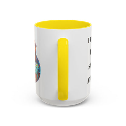 Cute Beaver Donut Coffee Mug - Fun Gift for Animal Lovers