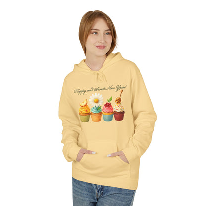 Rosh Ha Shanah Hoodie - Unisex