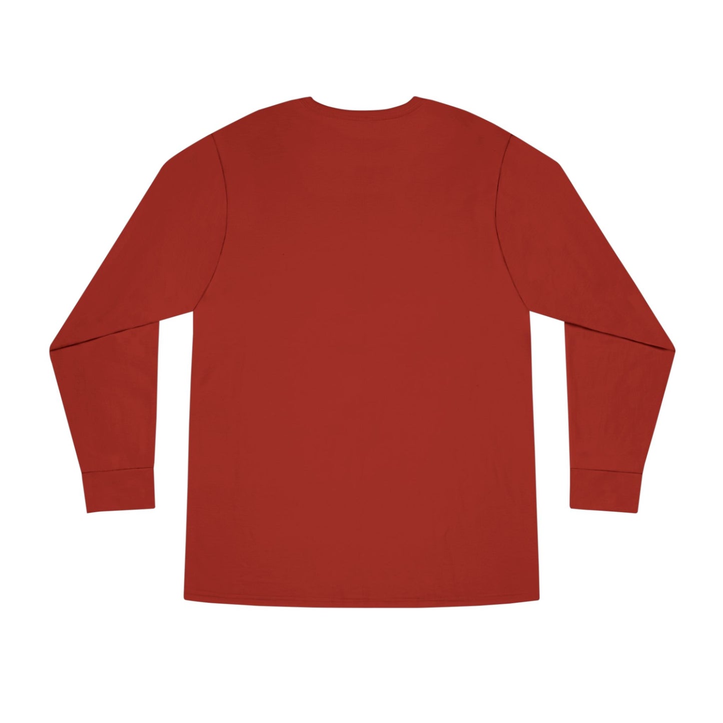 Timeless Elegance Long Sleeve Crewneck Tee | Cozy Casual Wear, Fall Fashion, Gift for Her, Everyday Comfort, Layering Essential