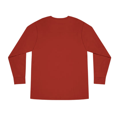 Timeless Elegance Long Sleeve Crewneck Tee | Cozy Casual Wear, Fall Fashion, Gift for Her, Everyday Comfort, Layering Essential