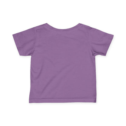 Too Cute to Care Infant Tee, Cute Baby Shirt, Toddler Fashion, Gift for New Parents, Baby Shower Present